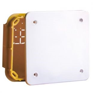 DKC Octopus Коробка ответвительная для твердых стен 154х98х70, IP40 - фото 26643
