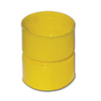 DKC Муфта для двустенных труб D=140мм, IP40 - фото 27880