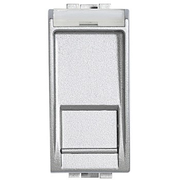 NT4279C6S Bticino Розетка light tech RJ45 STP к6 - фото 28695