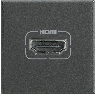 BT Axolute Антрацит HDMI разъем - фото 28743