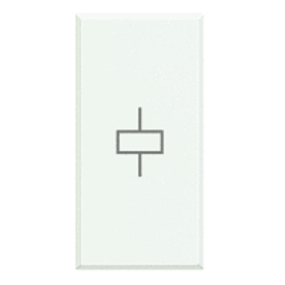 Bticino Axolute White Реле моностабильное с NO/NC контактами 10 АХ, 230 В HD4330V230 - фото 28759