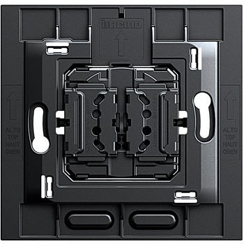 N4589N Bticino LivingLight Zigbee Выключатель сценарный. под прямоугольные рамки - фото 28794