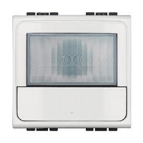 N4434N Bticino LivingLight Выключатель ИК с датчиком осещенности. цвет белый - фото 28810