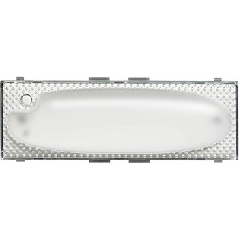 L4386/1 Bticino LivingLight. Аварийная лампа. 230В. 1.3Вт. 6 модулей. продолжительность свечения 1 час - фото 28864