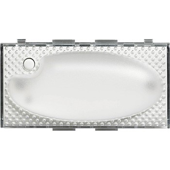 L4384/1 Bticino LivingLight. Аварийная лампа. 230В. 1Вт. 4 модуля. продолжительность свечения 1 час - фото 28866