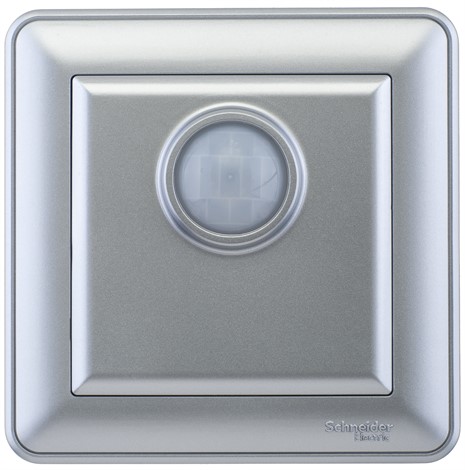 Wessen 59 Матовый хром Датчик движения ИК 350Вт DDS-152-58 - фото 29302