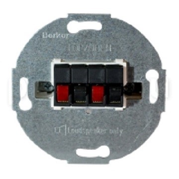 Механизм аудиорозетки 4 контакта Elso 662003 - фото 29452