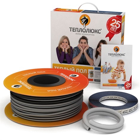 Комплект Теплолюкс STANDART 20ТЛОЭ2-105-2100 (14,0-19,1 кв. м) - фото 32700