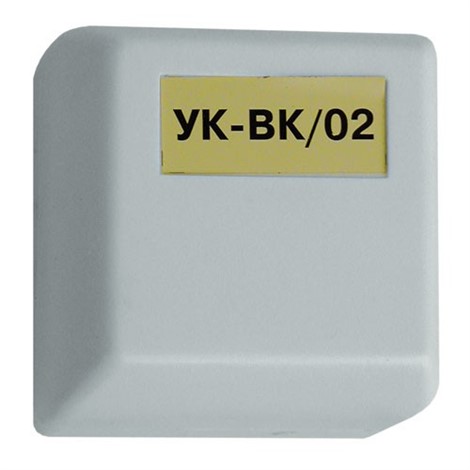 УК-ВК/02 Устройство коммутационное, Усилитель релейный на 2 канала - фото 33437