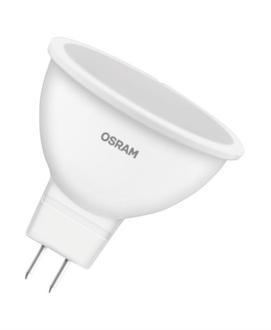 LS MR16 35 110° 4W /850 220-240V GU5.3 300lm d50x50 - LED лампа OSRAM - фото 34133
