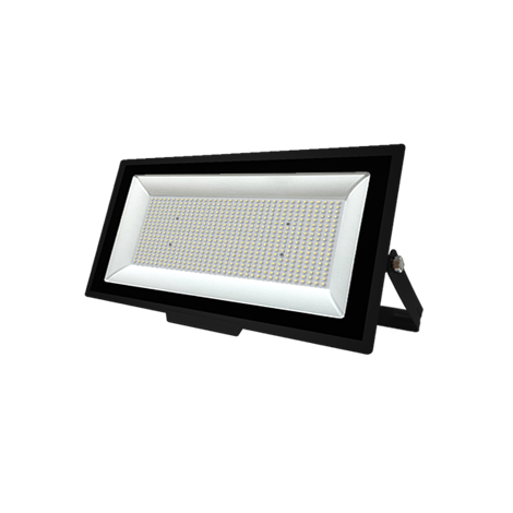 FL-LED Light-PAD 600W Black 6400К 51000Лм 600Вт AC220-240В 590x333x40мм 4250г - Прожектор - фото 43677