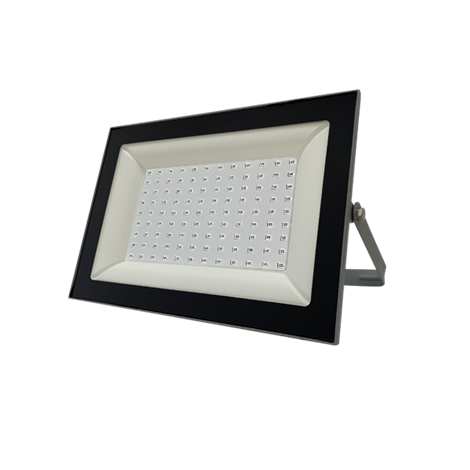 FL-LED Light-PAD 100W BLUE Grey AC220-240В 230x166x30мм - Прожектор - фото 43719