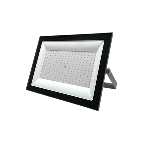 FL-LED Light-PAD 200W RED Grey AC220-240В 330x240x30мм - Прожектор - фото 43725