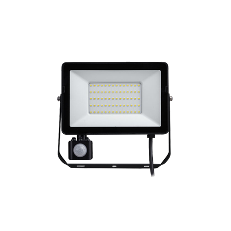 (СЕНСОР)LED BVP150 LED45/CW 50W 220-240V G2 SWB MDU 4750lm 6500K - прожектор PHILIPS(ДО-50Вт) - фото 43891