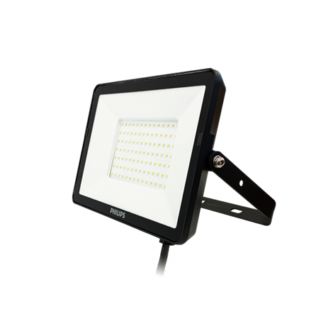 LED BVP150 LED63/NW 70W 220-240V SWB G2 6650lm 4000K 253x172x27 BL - прожектор PHILIPS(ДО-70Вт) - фото 43902
