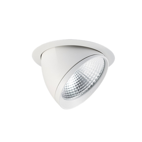 Signo205 LED 44W 2900lm 3000K 36' 1050 mA D225xd205x170 - СВЕТИЛЬНИК SYLVANIA (!!!БЕЗ ДРАЙВЕРА!!!) - фото 43962