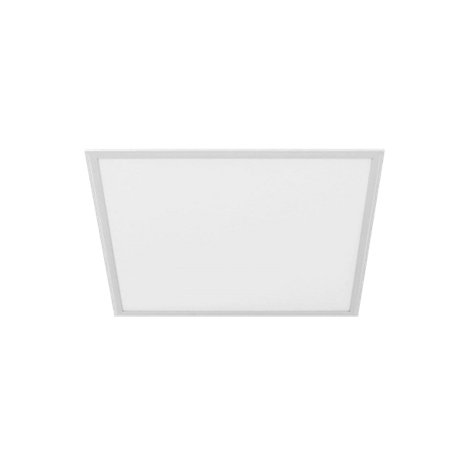 FL-LED PANEL-C42 White 3000K 595*595*25мм 42Вт 3400Лм 220-230В (светильник панель драйвер встроен) - фото 44178