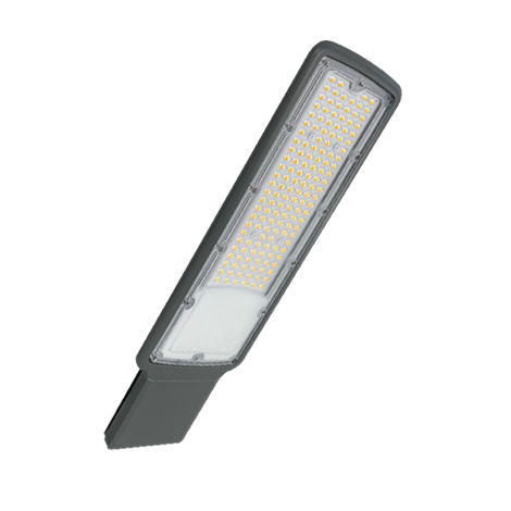 FL-LED Street 150W Grey 2700K 460*145*27мм 15000Лм 110-240В (консольный светодиодный) - фото 44231