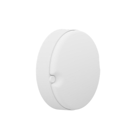 ECOCLASS BLKH 30W 4000K WT SENSOR (микров) IP65 2850lm d210 - ДПО-30 светильник LEDV - фото 44356