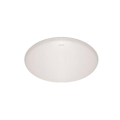 CL200 EC RD 10W 27K W HV 02 800lm 2700K IP20 250x68 PC - LED накл. кругл. светильник PHILIPS - фото 44414