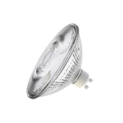 REFLED ES111 13W/830 GU10 1150lm 25° DIM 25000h 65х111мм - LED лампа SYLVANIA - фото 44545