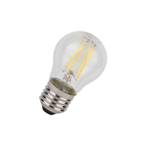 LED STAR CL P 60 5W/865 220-240V FIL CL E27 600lm - LED лампа шарик OSRAM - фото 44732