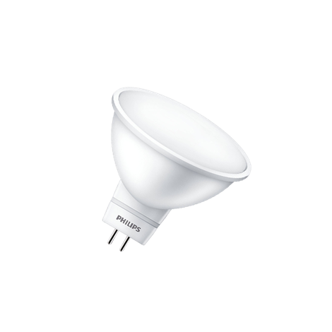 Essential LED MR16 5-50W/865 100-240V 120D 400lm - LED лампа PHILIPS - фото 45118