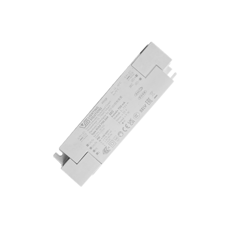 VS ECXd DALI2/Single 700.564 700мА 5-13V/9W 150х43х25мм - драйвер - фото 45772