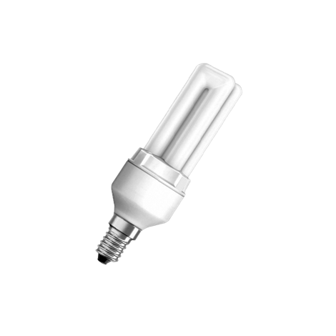 DULUX EL SOLAR 11W/827 !!12V!! E27 600lm d45x127 - лампа OSRAM - фото 45868