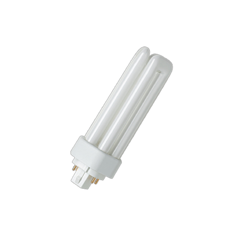 DULUX T/E 18W/21-840 PLUS GX24q-2 - лампа OSRAM - фото 45941