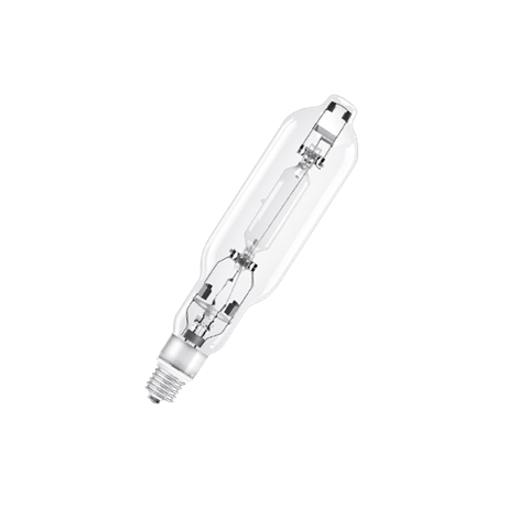 HQI-T 2000/N/230V E40 19A 4400K 205000 lm 9000h d106x430 гор±30° - лампа OSRAM - фото 46391
