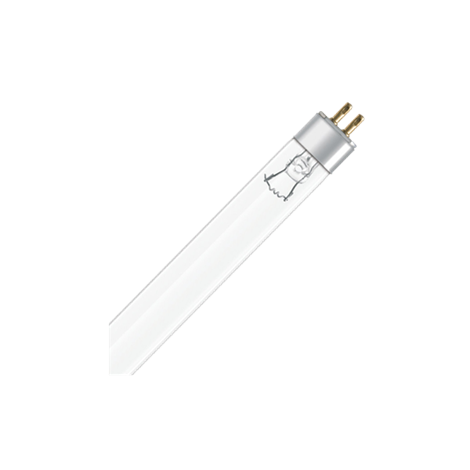 TUV 6W T5 G5 d16x212mm (UVC бактерицидная без озона) - лампа PHILIPS - фото 46784