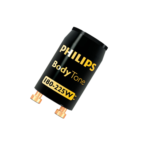 PHILIPS Body Tone Starters 180 - 225W 220 - 240V - стартер для солярийных ламп - фото 46812