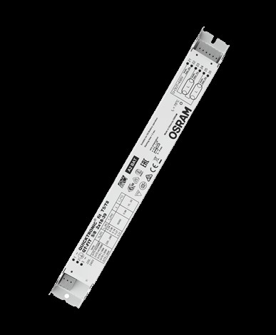 -QT-FIT 5/8 2X18-39/220-240 (L 15 18 30 36 HO 24 39) 280x30x21 - ЭПРА OSRAM - фото 47224