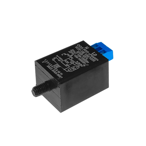 ИЗУ-1М 100/1000 220V 50Гц 2конт парал 32х27х45мм (ДРИ/ДНаТ 70-1000W) - Ремар - фото 47812