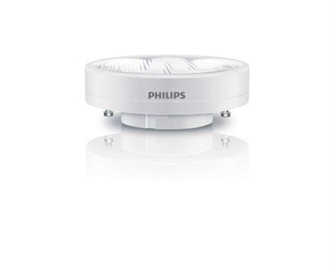 Downlighter Esaver 8W WW 2700K GX53 - PHILIPS лампа таблетка - фото 48128