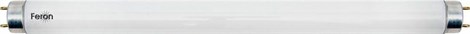 Лампа люминесцентная двухцокольная Feron FLU1 T8 G13 15W 230V 6400K - фото 49181
