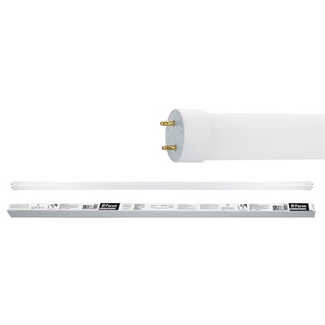 Лампа светодиодная Feron LB-213 G13 10W 175-265V 4000K - фото 49338