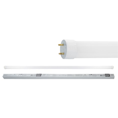 Лампа светодиодная Feron LB-213 G13 18W 175-265V 4000K - фото 49342