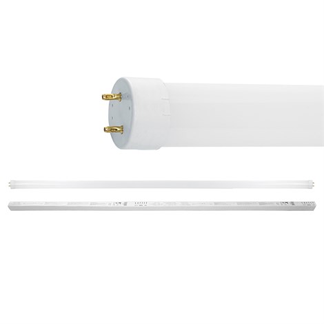Лампа светодиодная SAFFIT SBT6010 G13 10W 230V 4000K - фото 52244