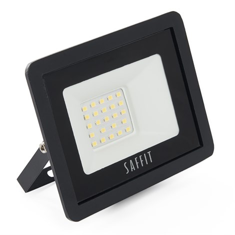 Светодиодный прожектор SAFFIT SFL90-30 IP65 30W 6400K - фото 52262