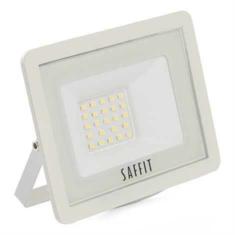 Светодиодный прожектор SAFFIT SFL90-30 IP65 30W 6400K белый - фото 52298