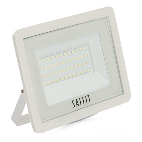 Светодиодный прожектор SAFFIT SFL90-50 IP65 50W 6400K белый - фото 52305