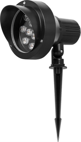 Светодиодный светильник тротуарный (грунтовый) Feron SP2706 12W 2700К 85-265V IP65 - фото 52399