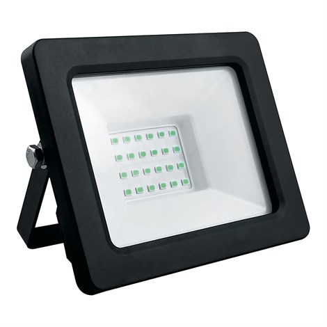 Светодиодный прожектор Feron LL-903 IP65 30W зеленый - фото 53915