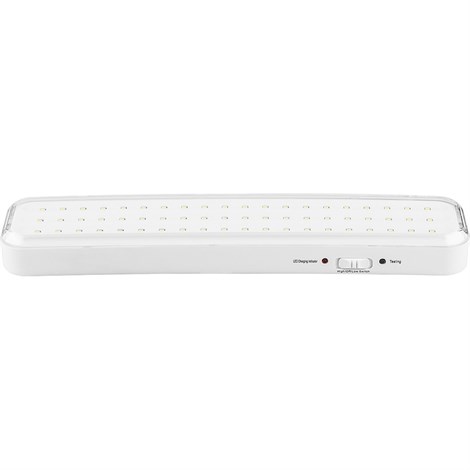 Светильник аккумуляторный, 60LED AC/DC, белый, EL121 - фото 55096