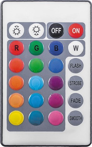 Контроллер для светодиодной ленты LS706 RGB AC220V, IP44, LD73 - фото 55831