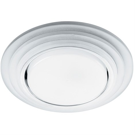 Светильник встраиваемый с белой LED подсветкой Feron CD5023 потолочный GX53 без лампы, матовый - фото 58571