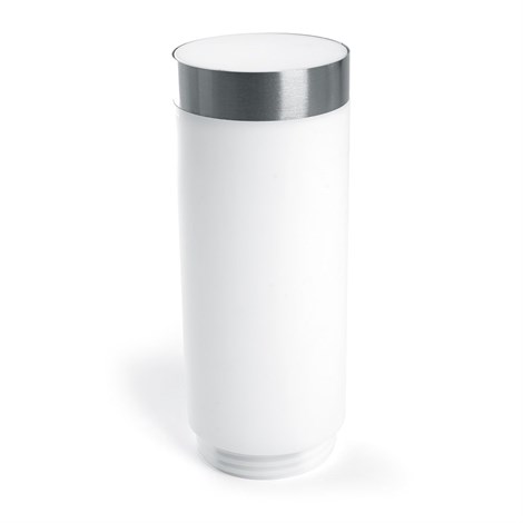 REF700 Рассеиватель для серии DH022, пластик, 76*76*180 мм - фото 59803