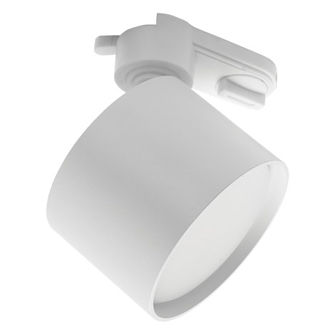 Светильник Feron AL159 трековый однофазный на шинопровод под лампу GX53, белый - фото 60102